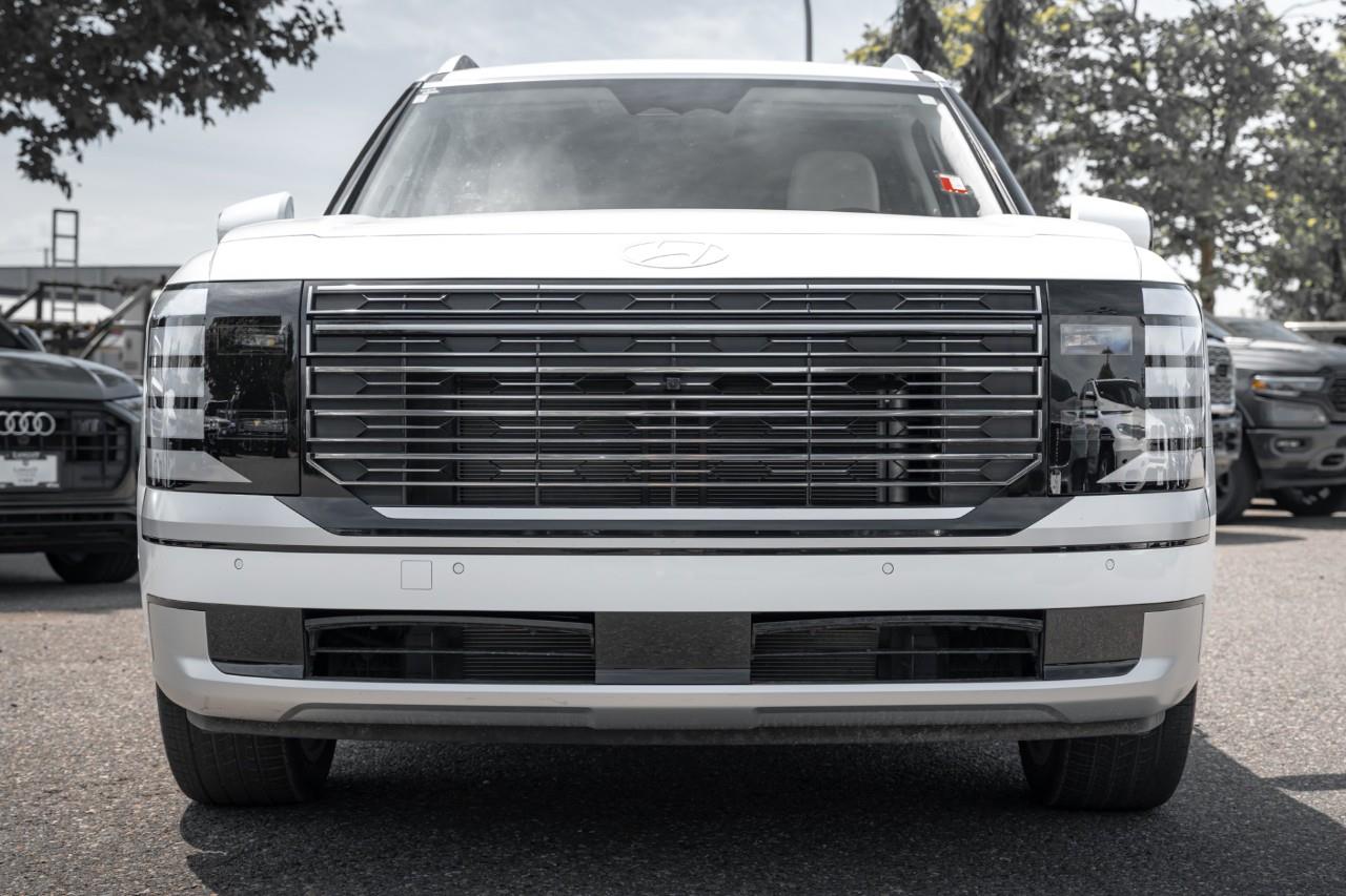 2026 Hyundai Palisade Ultimate Calligraphy LC3015