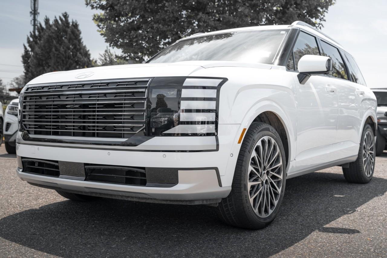 2026 Hyundai Palisade Ultimate Calligraphy LC3015