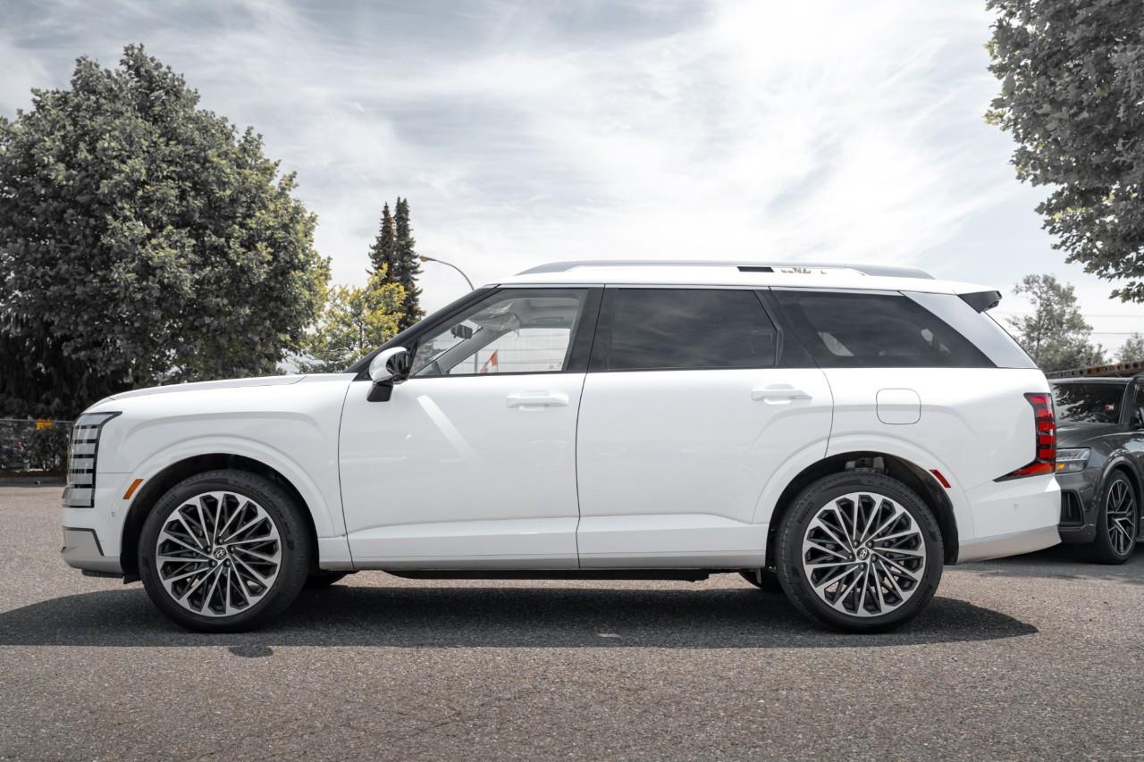 2026 Hyundai Palisade Ultimate Calligraphy LC3015