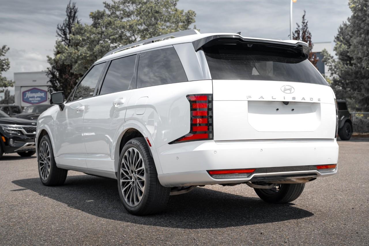 2026 Hyundai Palisade Ultimate Calligraphy LC3015