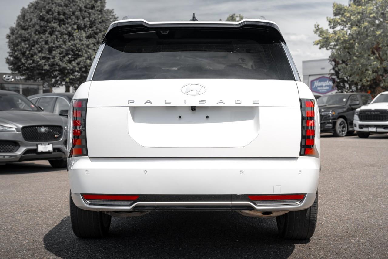 2026 Hyundai Palisade Ultimate Calligraphy LC3015
