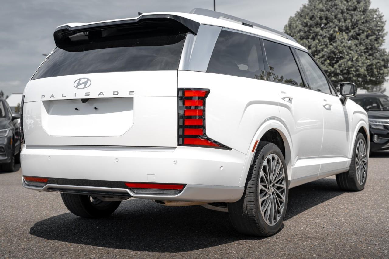 2026 Hyundai Palisade Ultimate Calligraphy LC3015