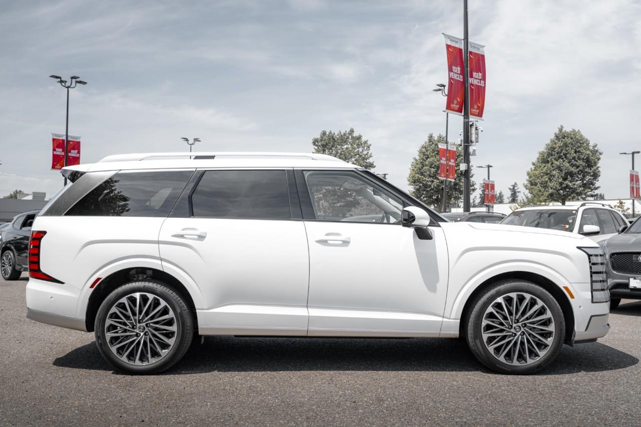 2026 Hyundai Palisade Ultimate Calligraphy LC3015
