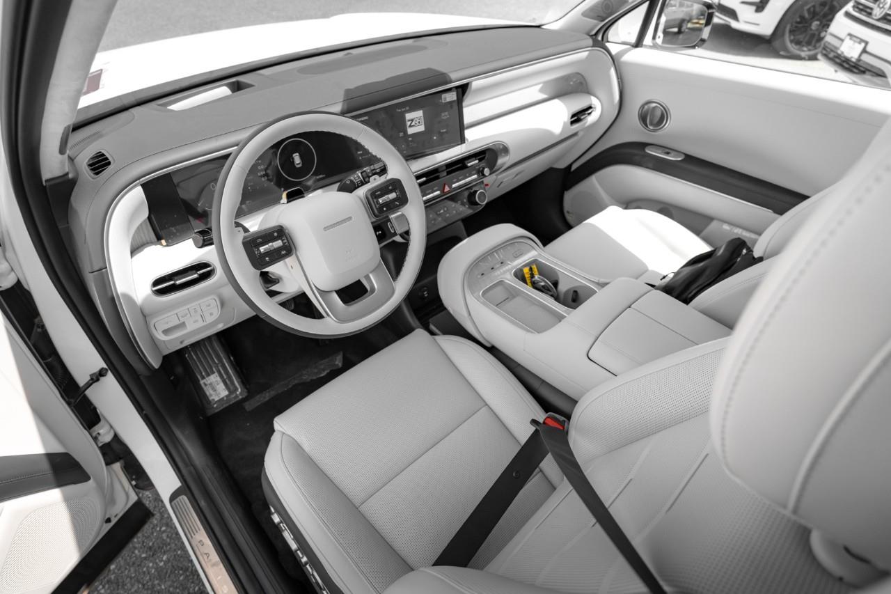 2026 Hyundai Palisade Ultimate Calligraphy LC3015