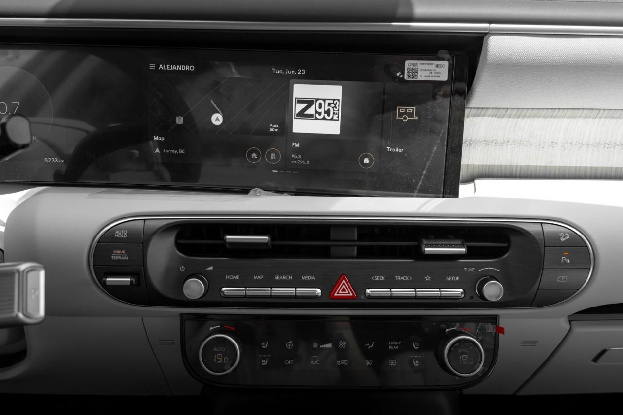 2026 Hyundai Palisade Ultimate Calligraphy LC3015