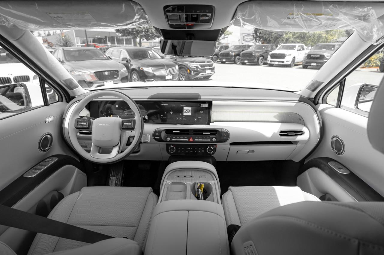 2026 Hyundai Palisade Ultimate Calligraphy LC3015