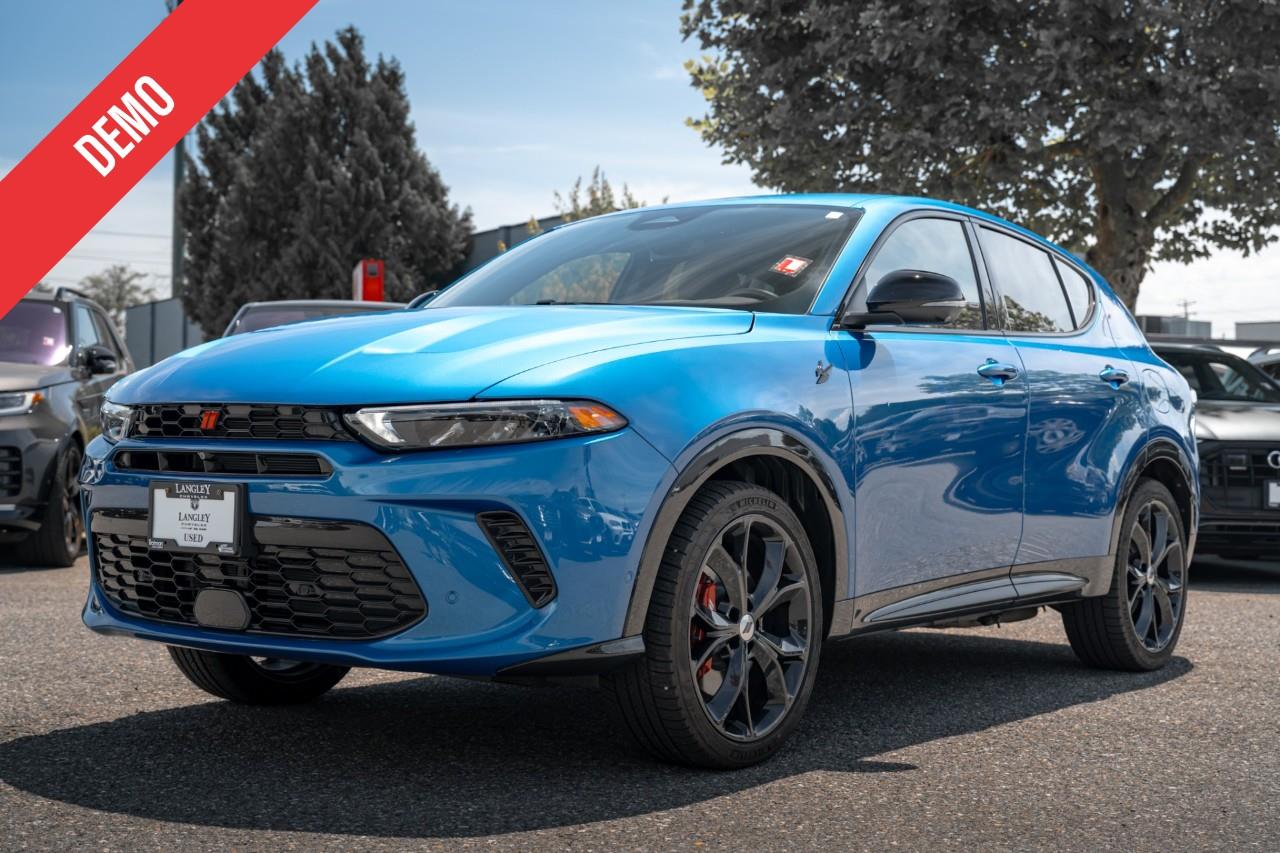 2024 Dodge Hornet PHEV R/T LC3014