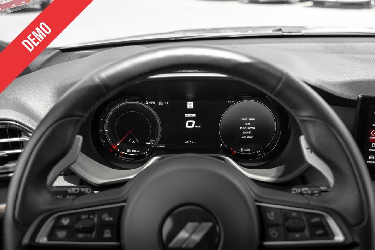 2024 Dodge Hornet PHEV R/T LC3014