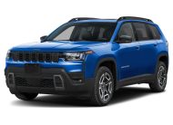 2026 Jeep Cherokee Overland