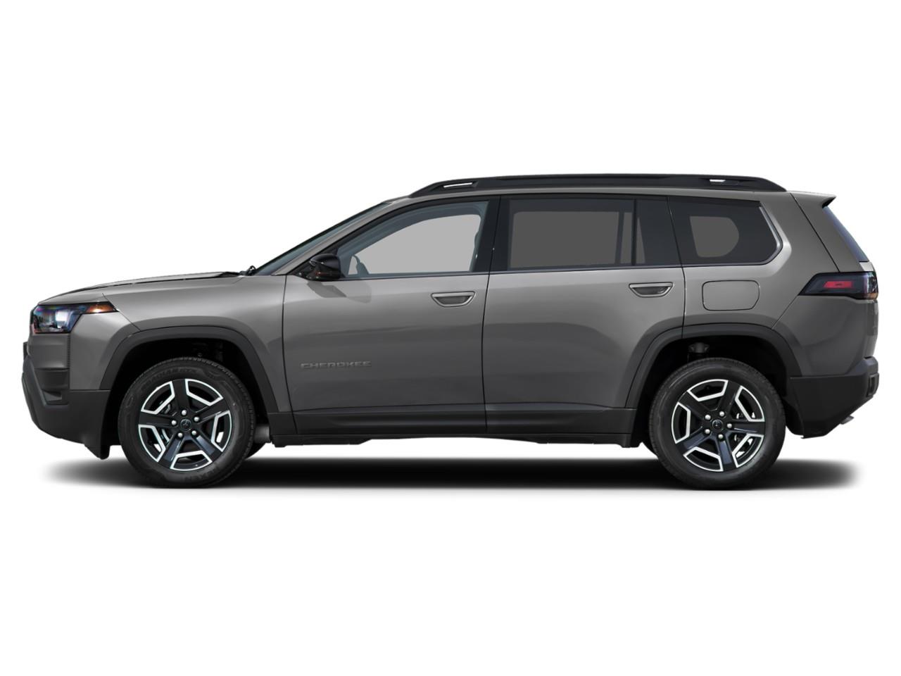 2026 Jeep Cherokee Laredo/Limited T261270