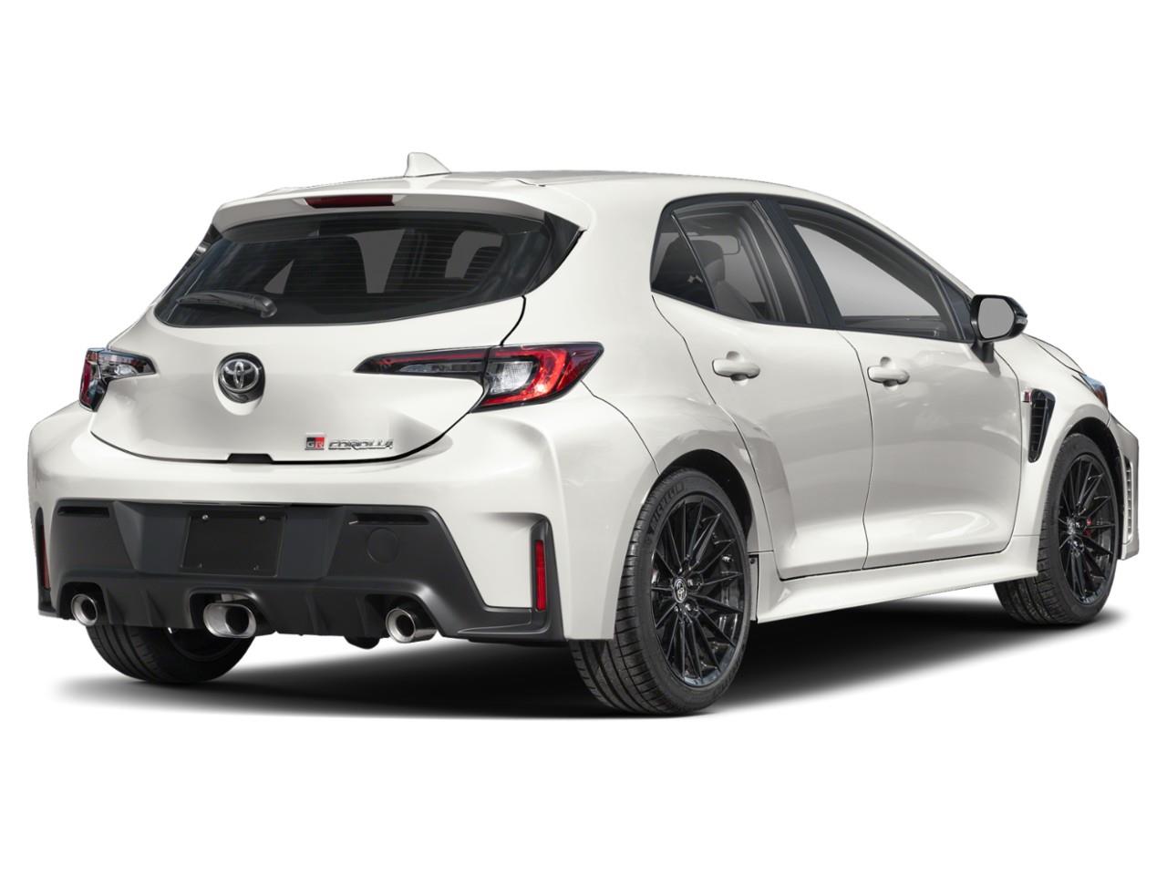2025 Toyota GR Corolla  LC3019
