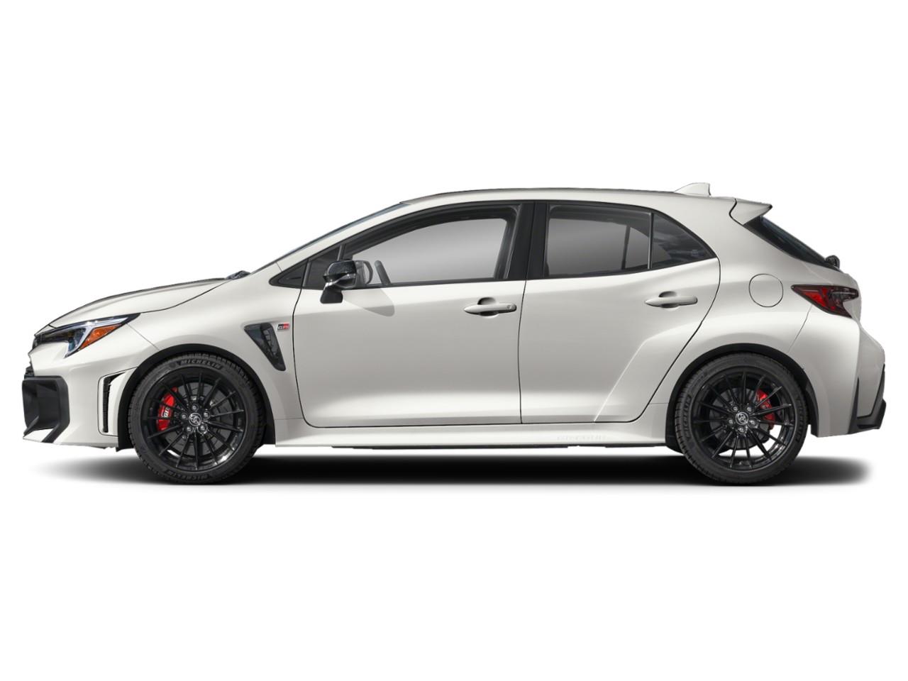 2025 Toyota GR Corolla  LC3019