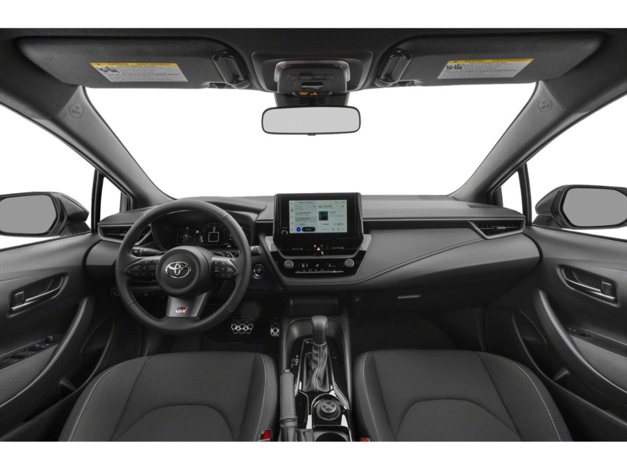 2025 Toyota GR Corolla  LC3019