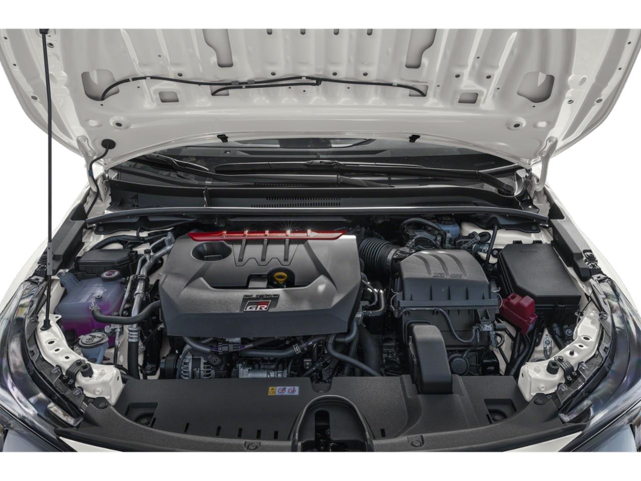 2025 Toyota GR Corolla  LC3019