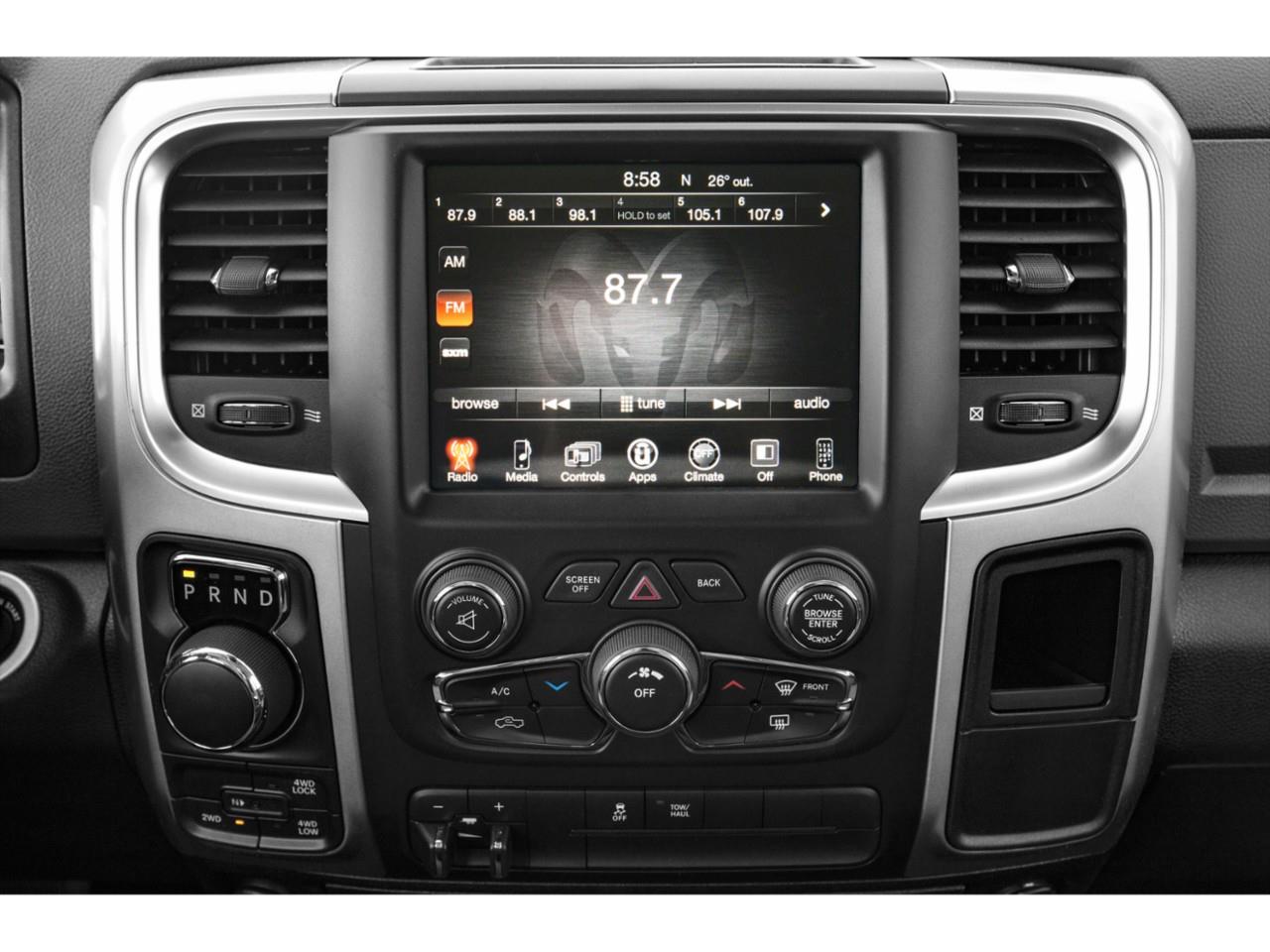 2021 RAM 1500 Classic SLT LC3020