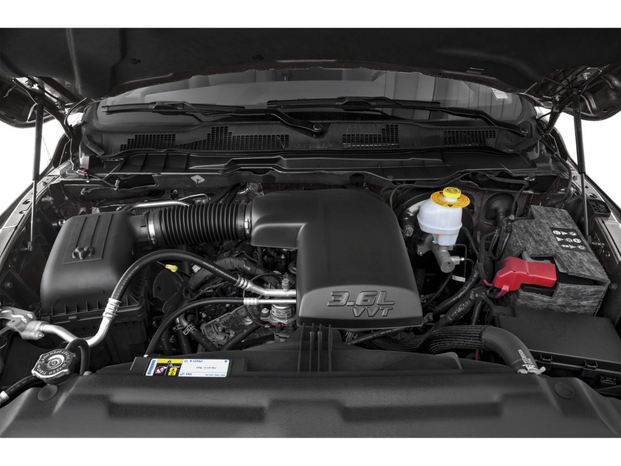 2021 RAM 1500 Classic SLT LC3020