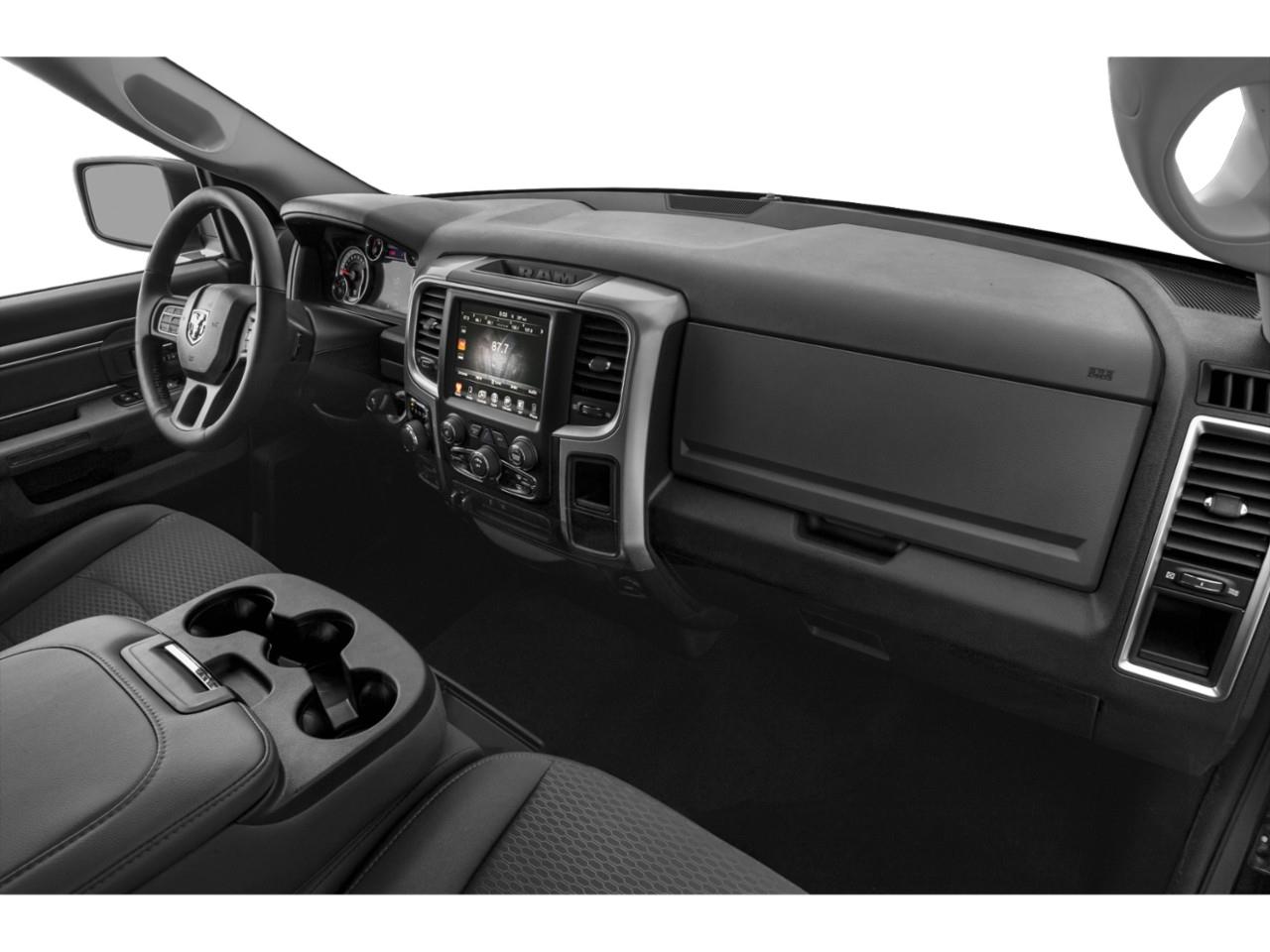 2021 RAM 1500 Classic SLT LC3020