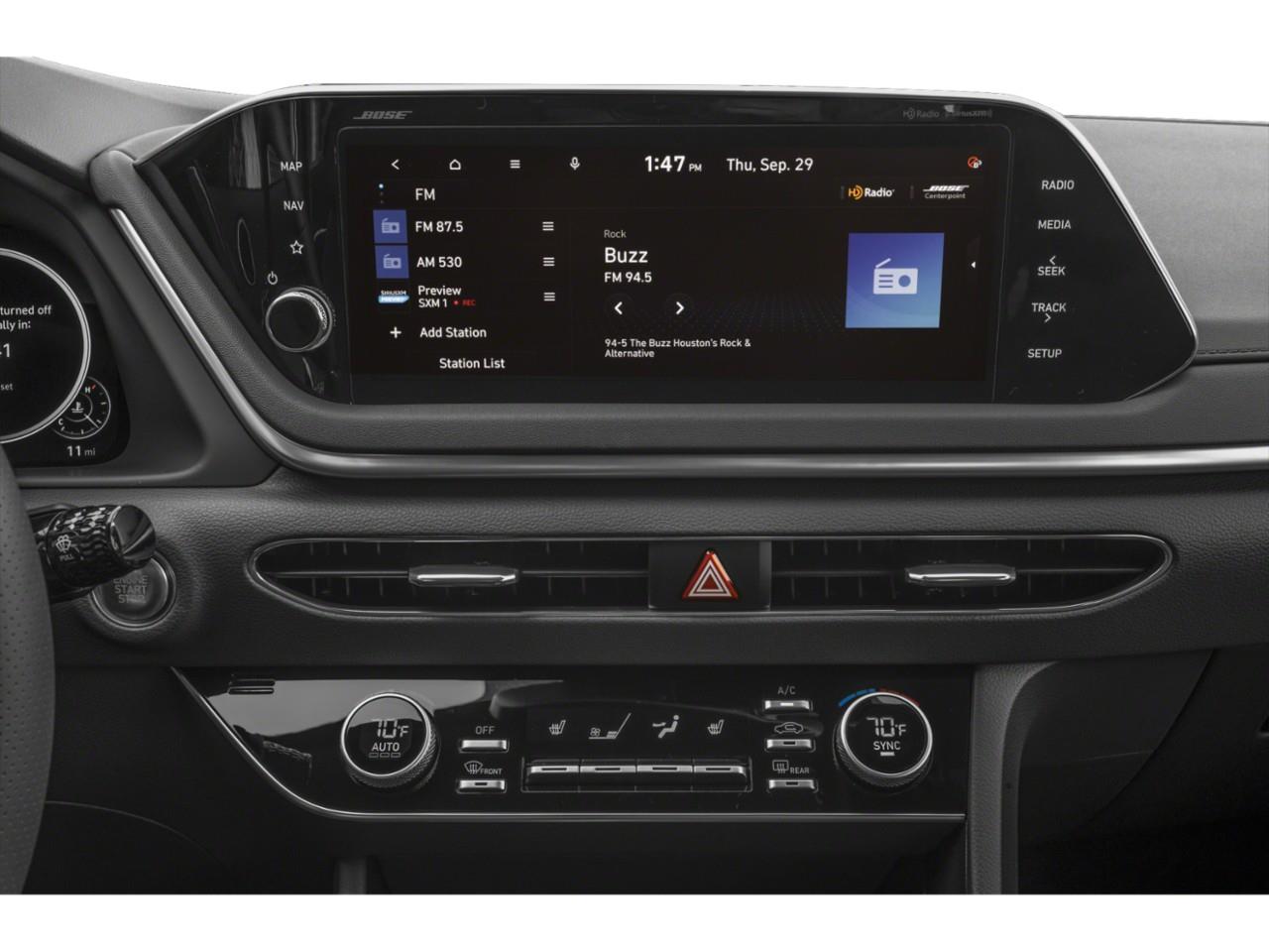 2023 Hyundai Sonata Sport T313408AA
