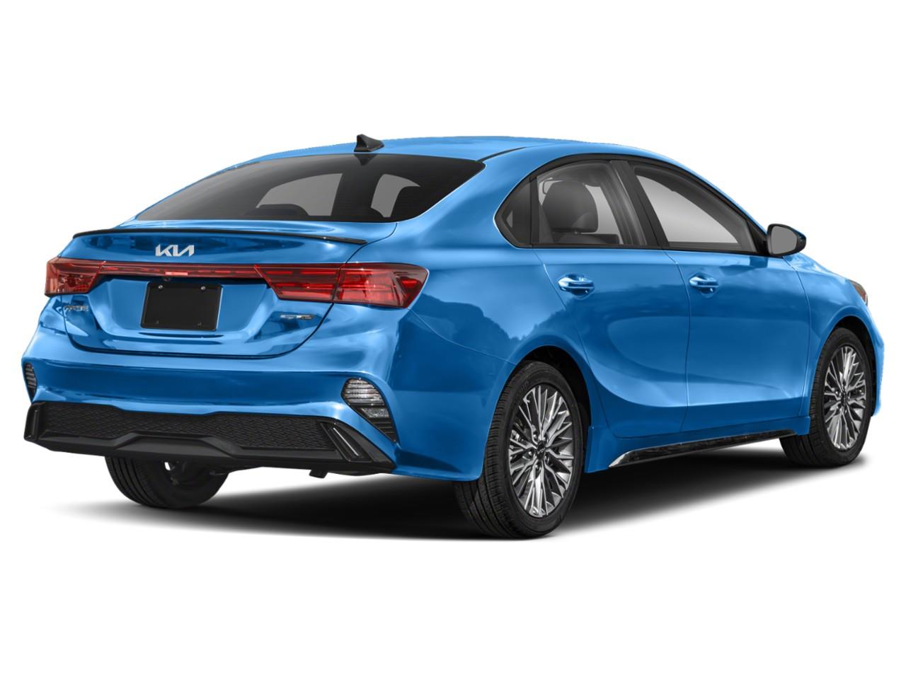 2023 Kia Forte EX LC2966AA