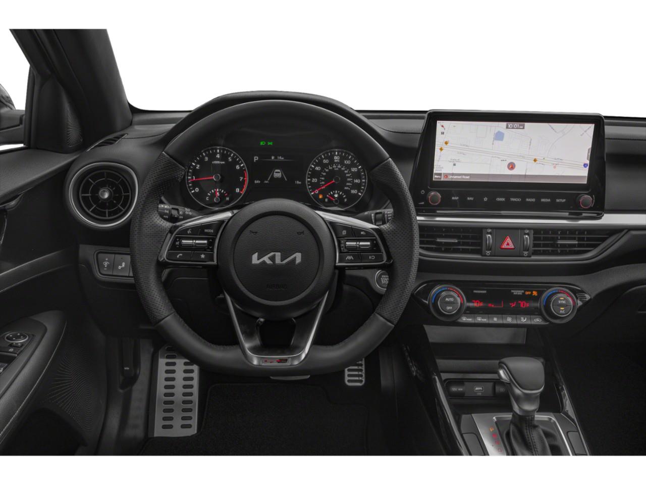 2023 Kia Forte EX LC2966AA