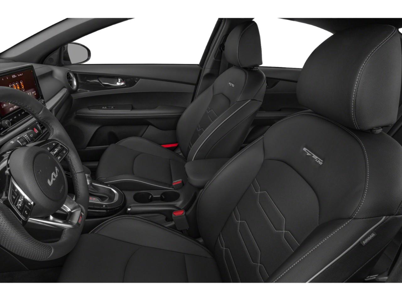2023 Kia Forte EX LC2966AA