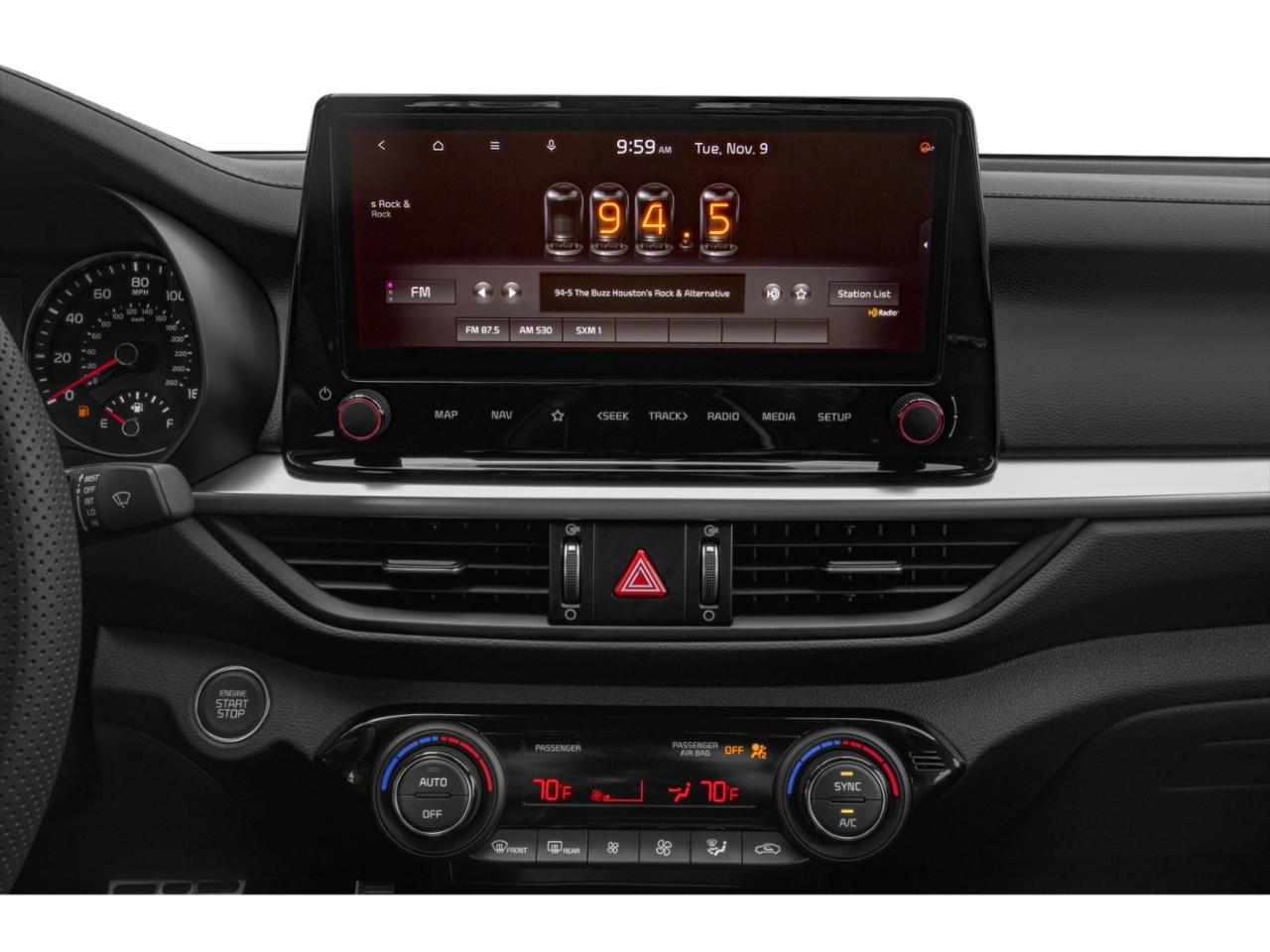 2023 Kia Forte EX LC2966AA