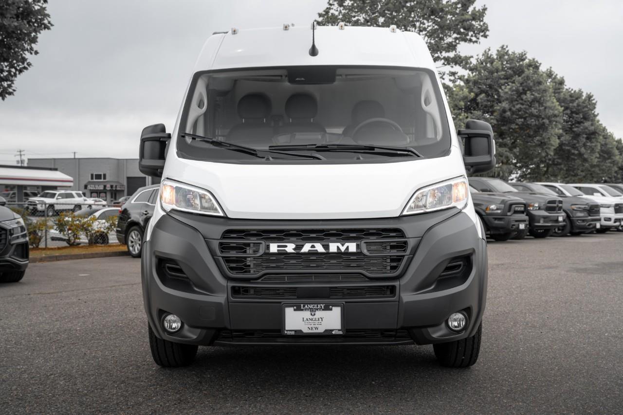 2025 RAM ProMaster 1500  S506062