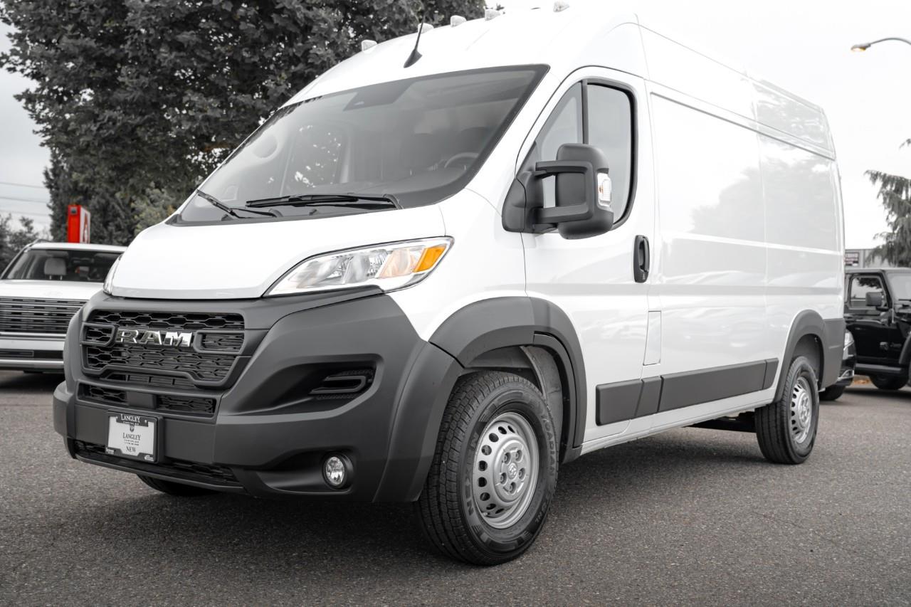2025 RAM ProMaster 1500  S506062