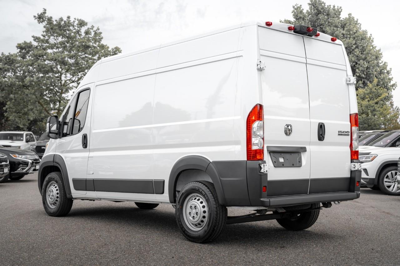 2025 RAM ProMaster 1500  S506062