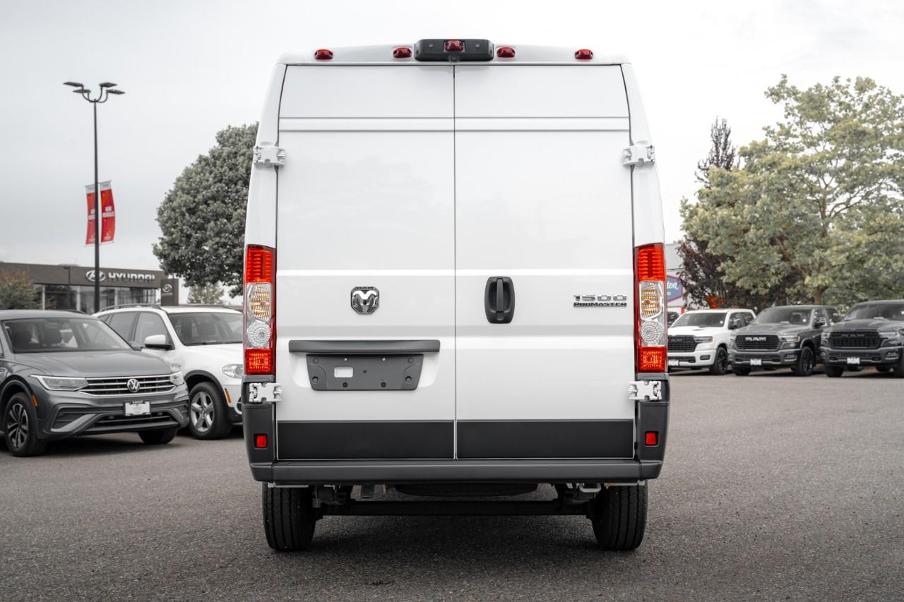 2025 RAM ProMaster 1500  S506062