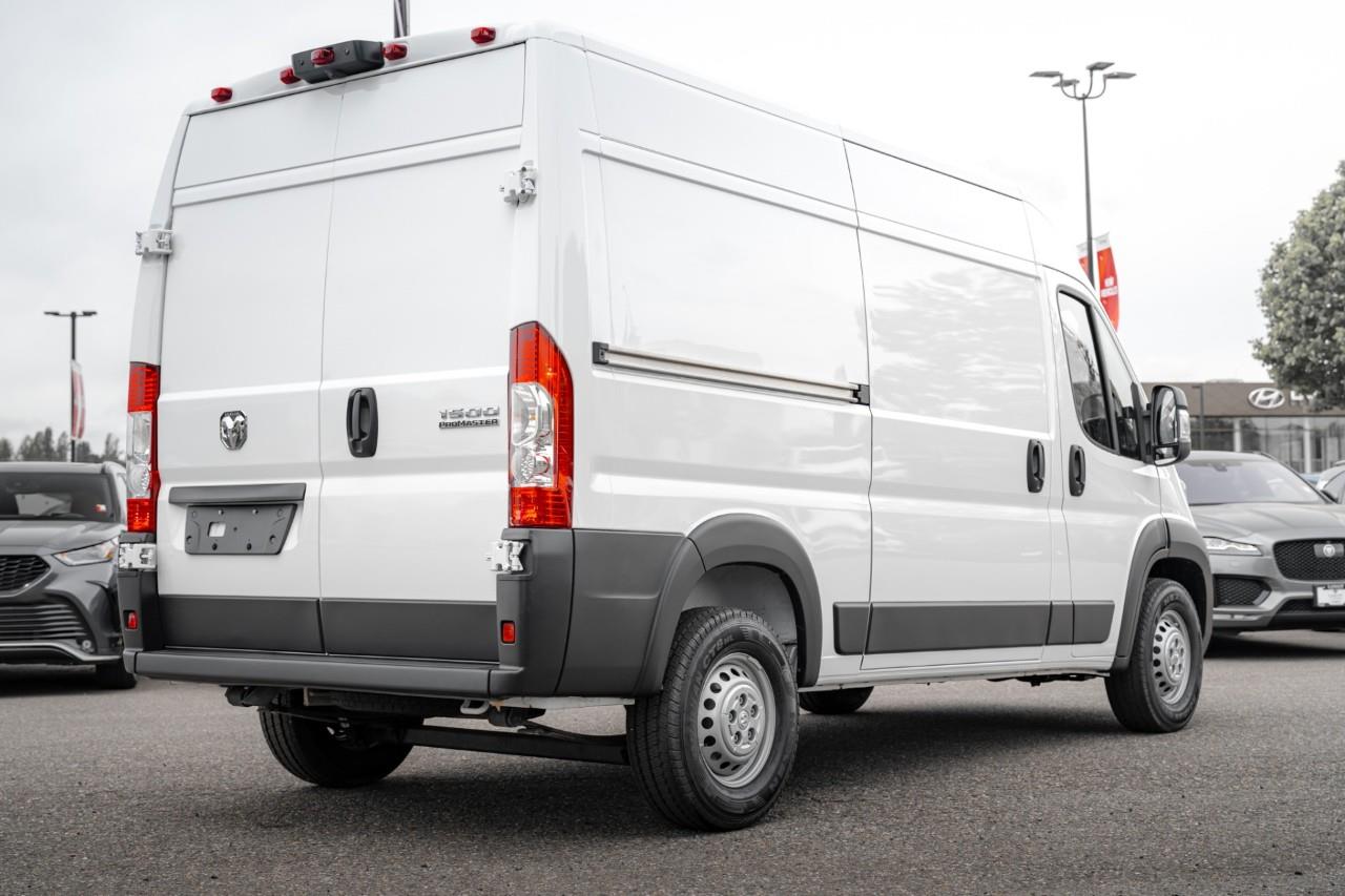 2025 RAM ProMaster 1500  S506062