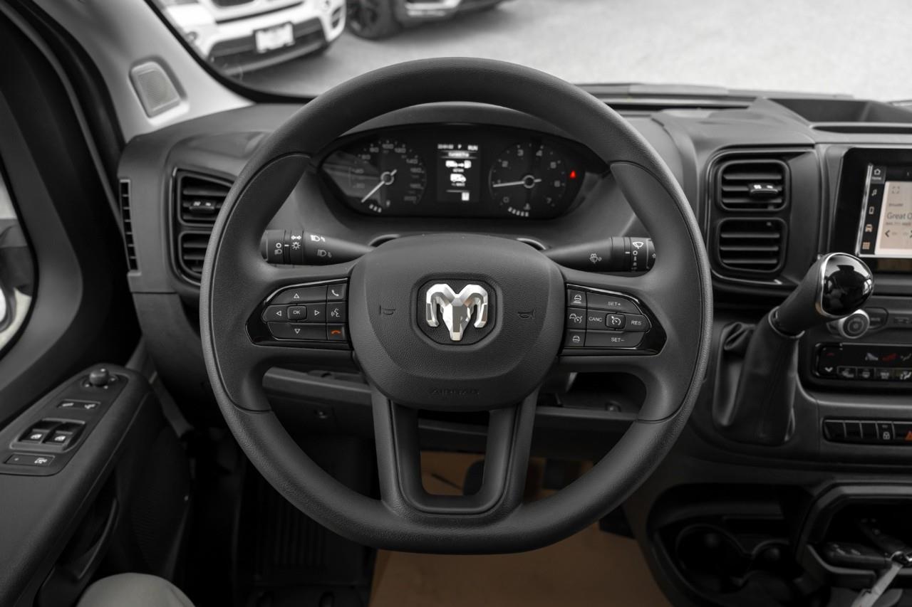 2025 RAM ProMaster 1500  S506062
