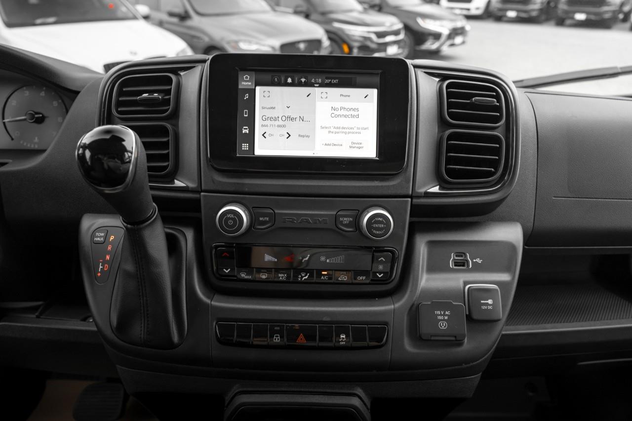 2025 RAM ProMaster 1500  S506062