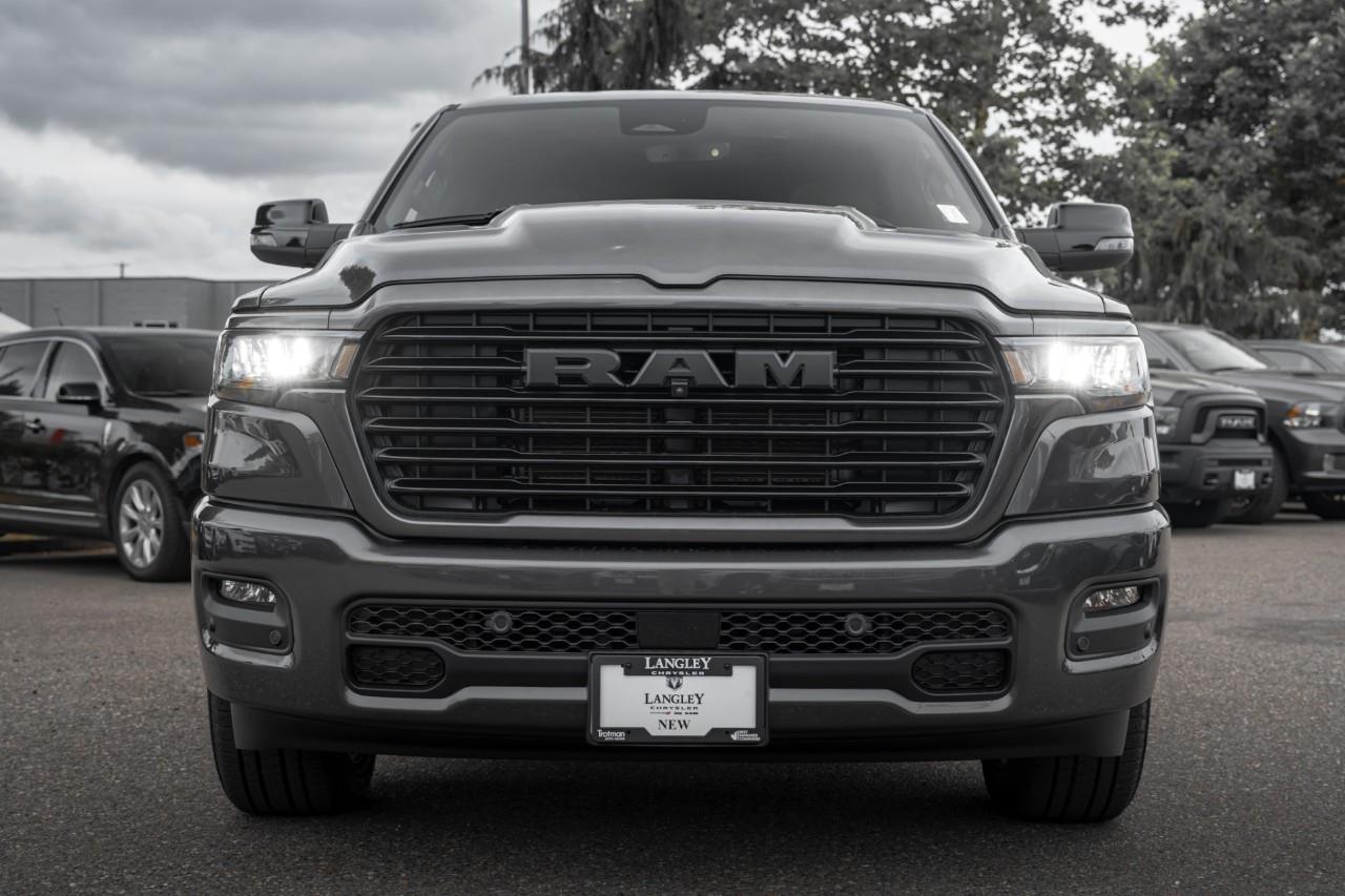 2026 RAM 1500 Sport T363605
