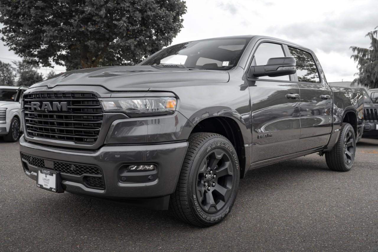 2026 RAM 1500 Sport T363605