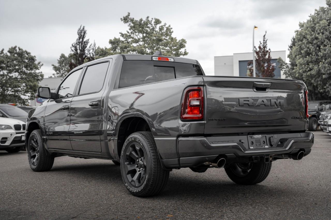 2026 RAM 1500 Sport T363605