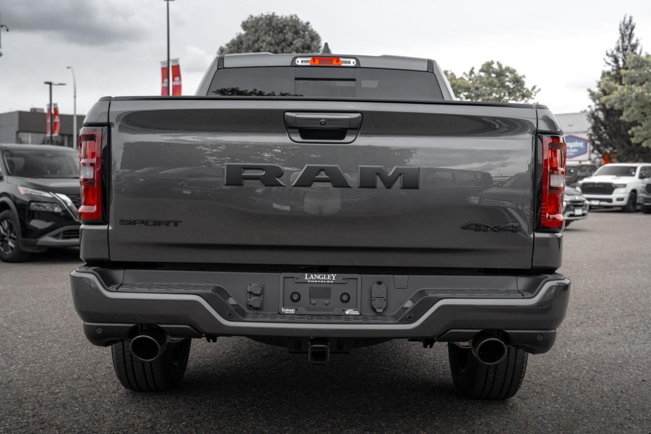 2026 RAM 1500 Sport T363605
