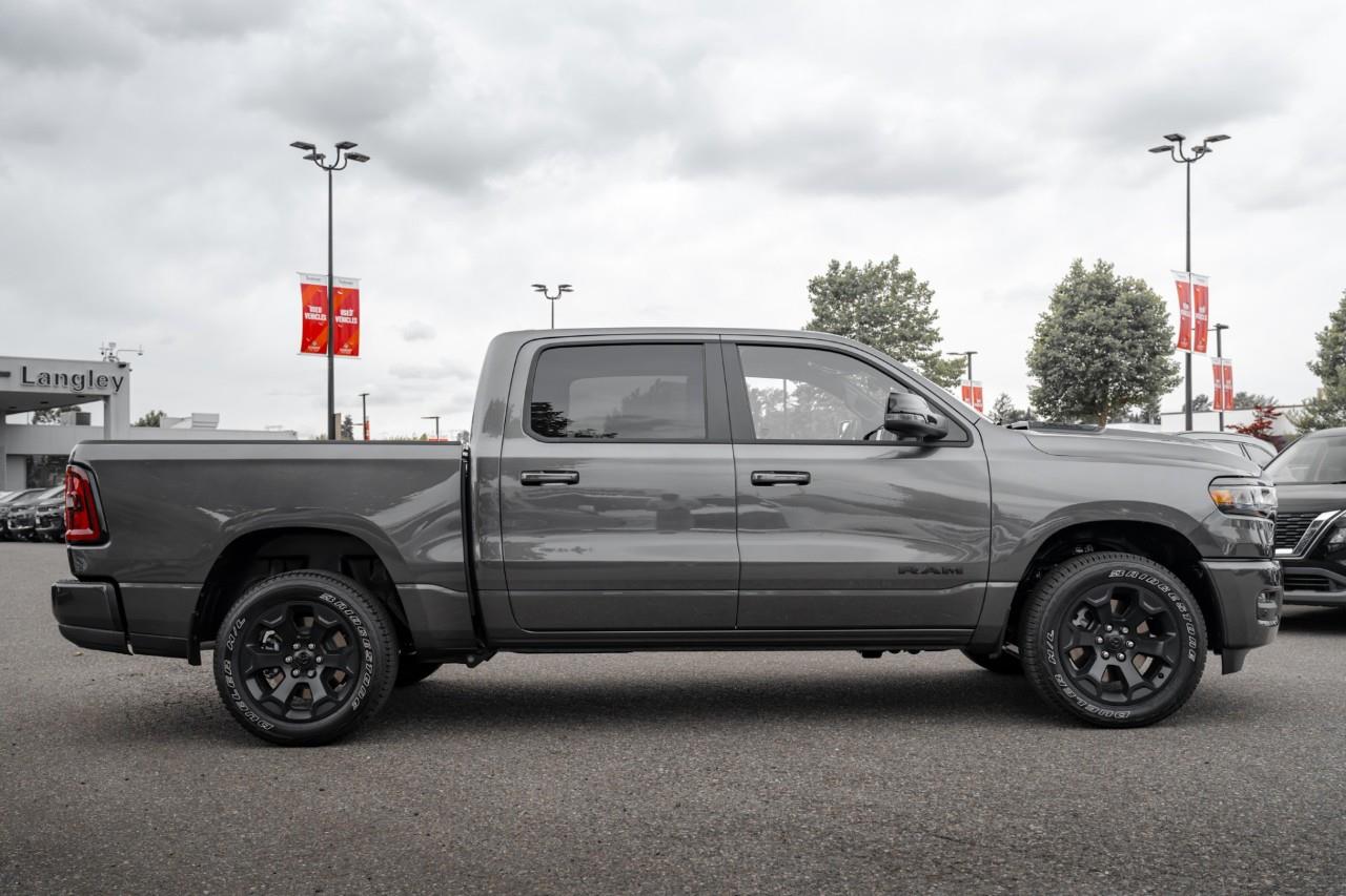 2026 RAM 1500 Sport T363605