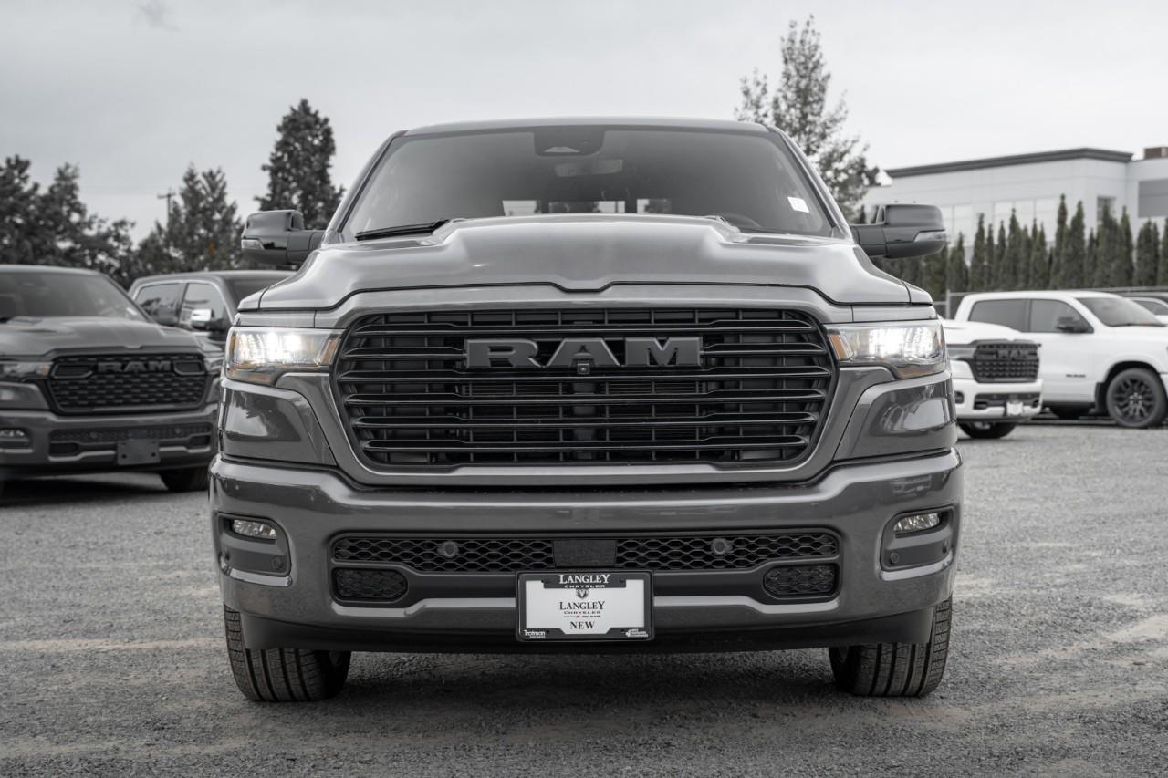 2026 RAM 1500 Sport T151816