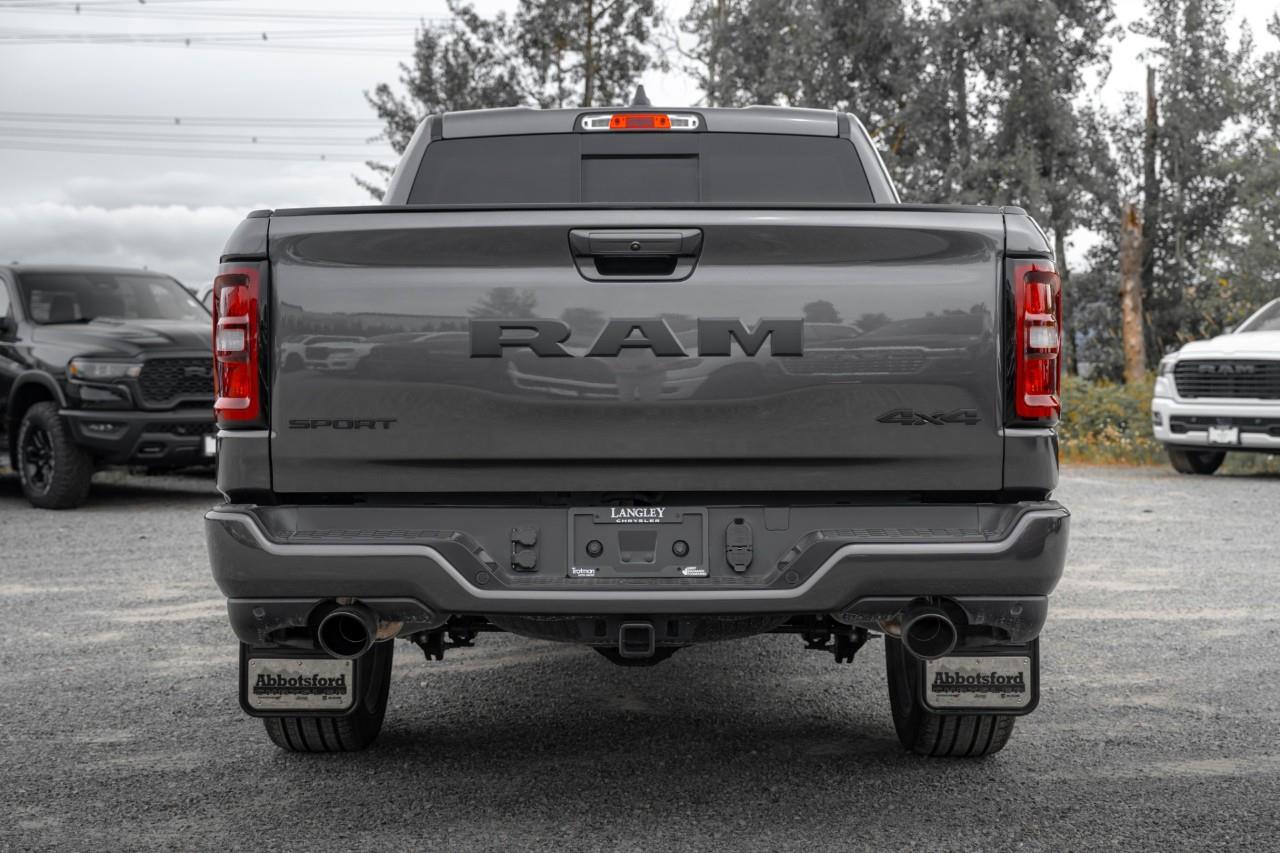 2026 RAM 1500 Sport T151816
