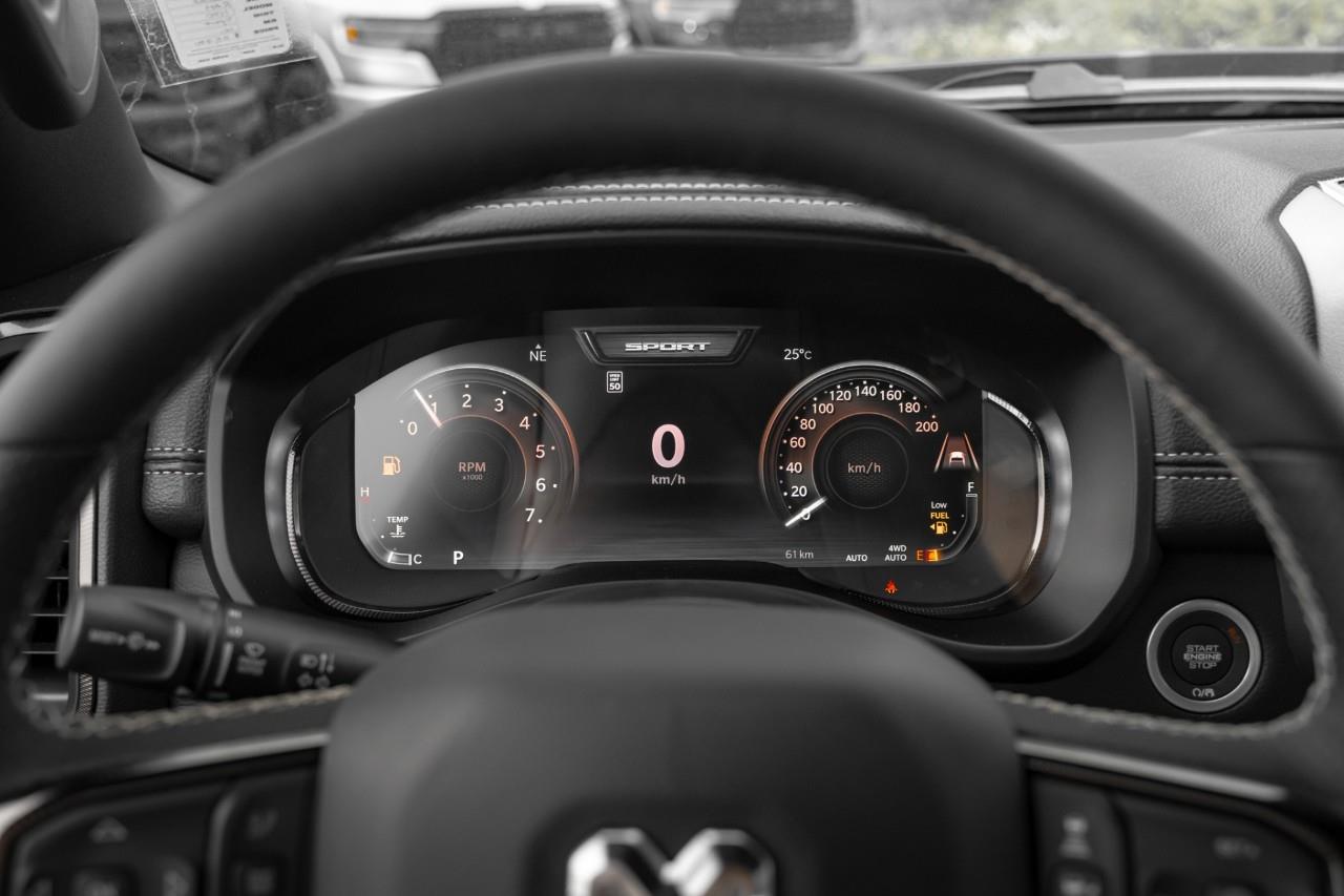 2026 RAM 1500 Sport T151816