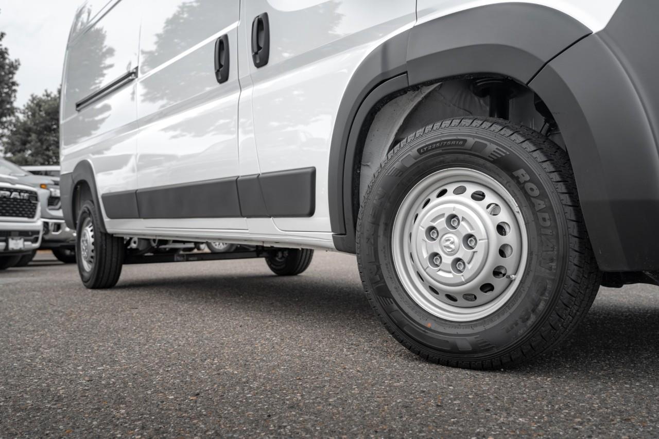2026 RAM ProMaster 3500 High Roof T169199