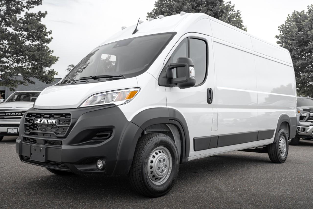 2026 RAM ProMaster 3500 High Roof T169199