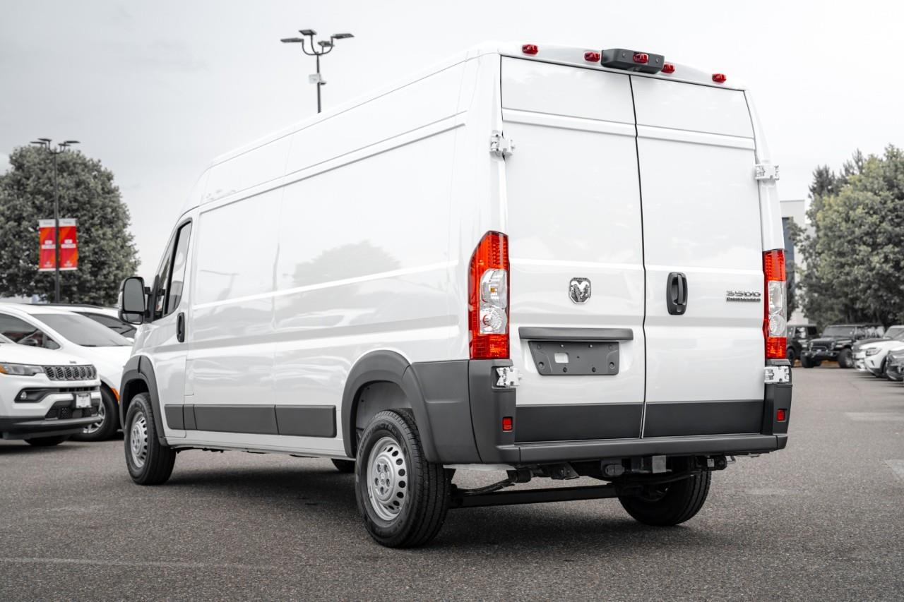 2026 RAM ProMaster 3500 High Roof T169199