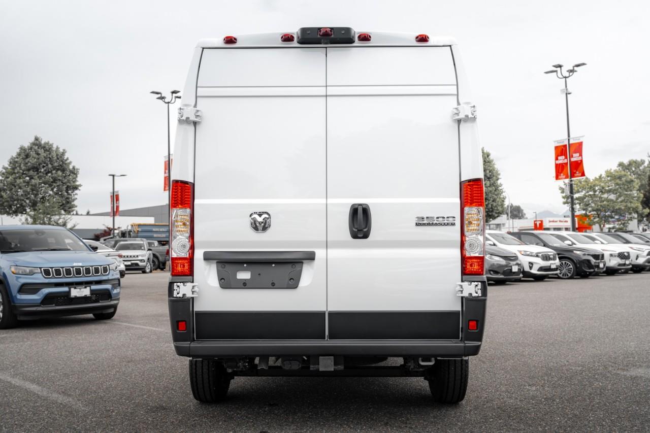 2026 RAM ProMaster 3500 High Roof T169199