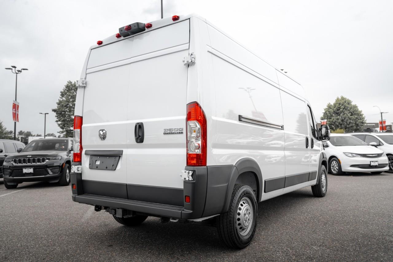 2026 RAM ProMaster 3500 High Roof T169199