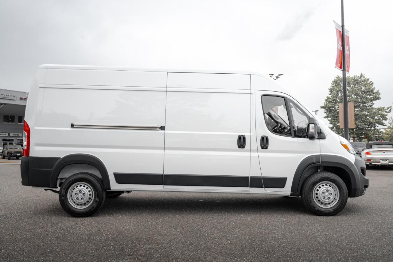 2026 RAM ProMaster 3500 High Roof T169199