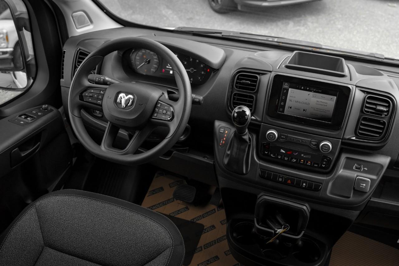2026 RAM ProMaster 3500 High Roof T169199