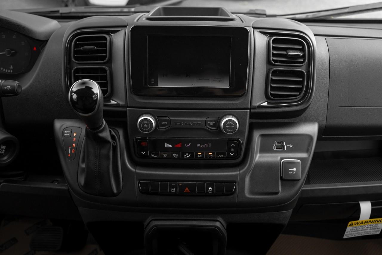 2026 RAM ProMaster 3500 High Roof T169199