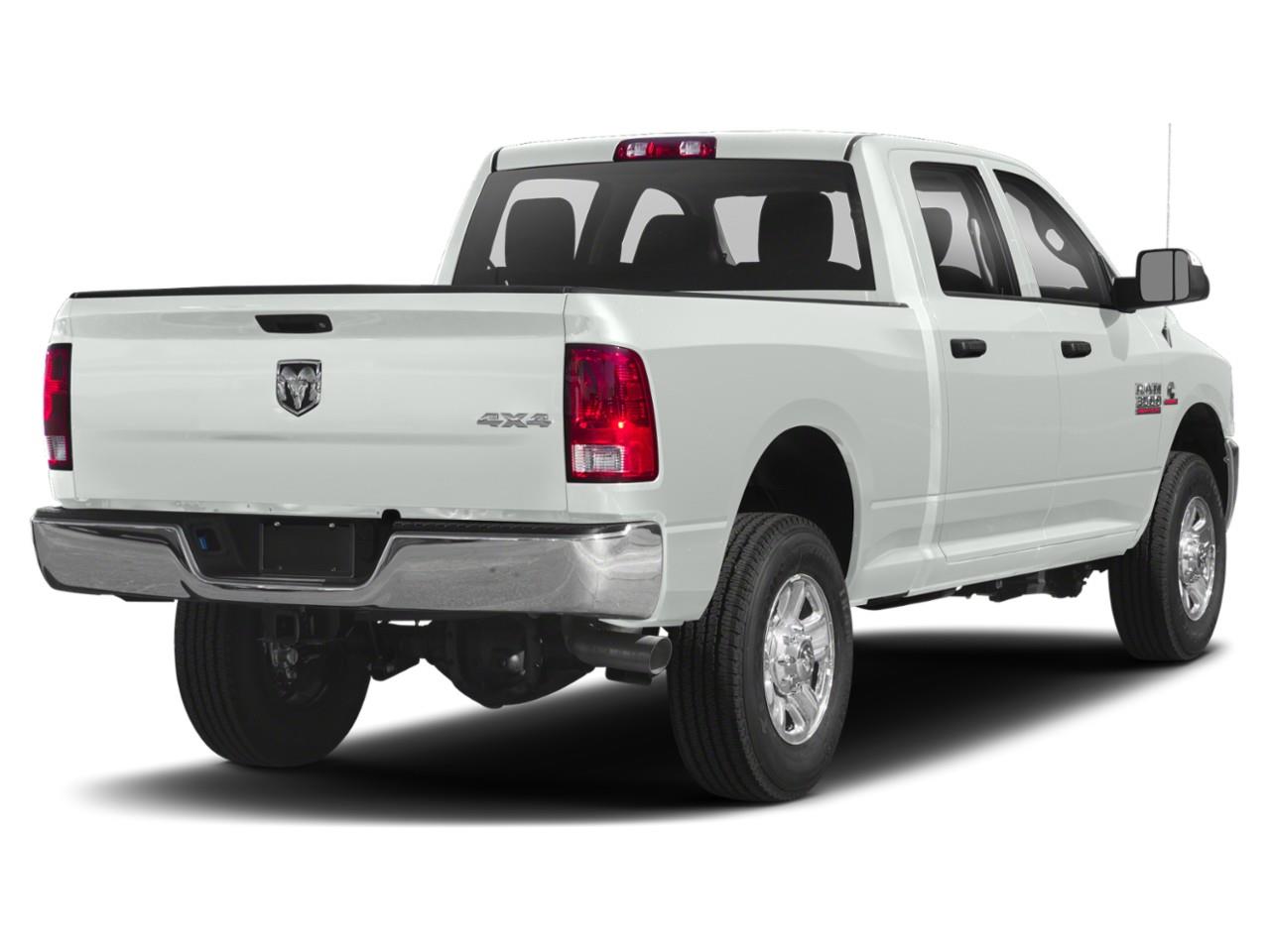 2018 RAM 3500 Longhorn T170398AA